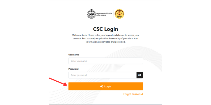 Subhadra Yojna CSC Login
