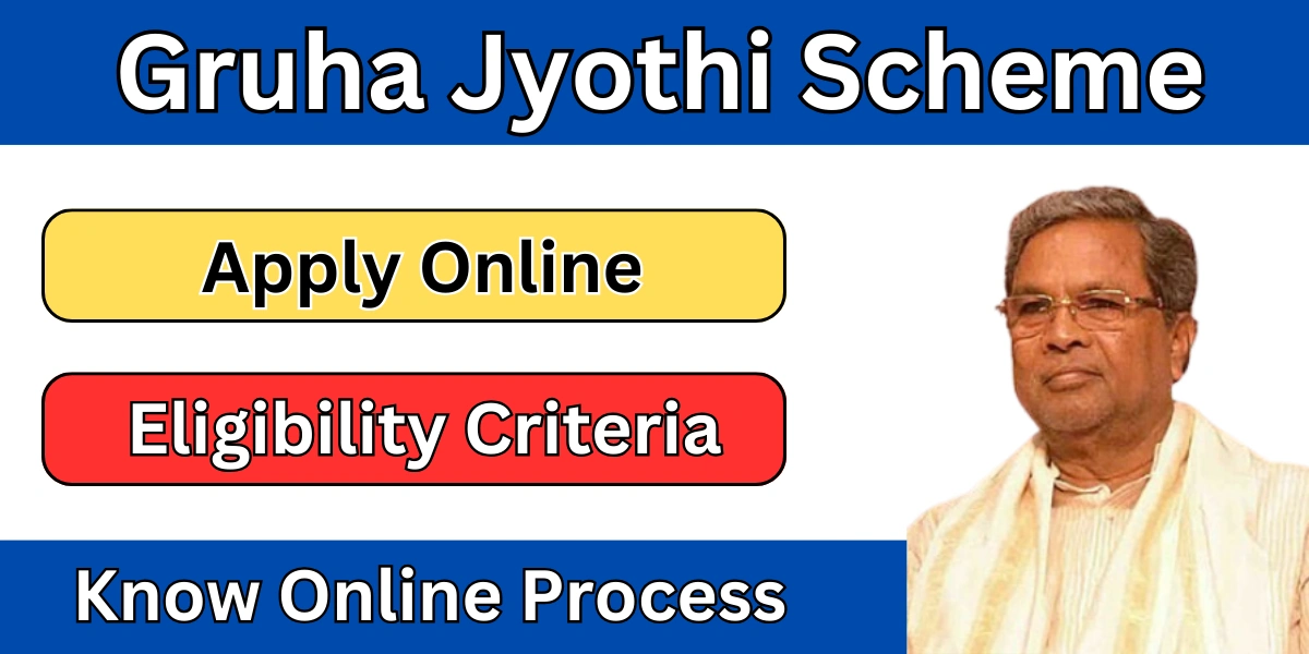 Gruha Jyothi Scheme