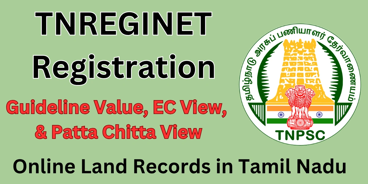 TNREGINET